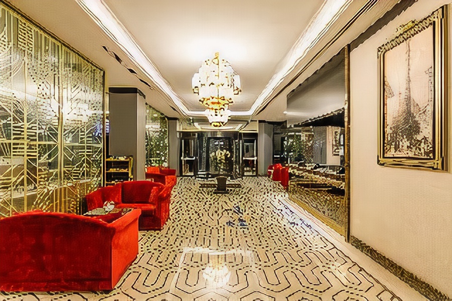 Ramada by Wyndham Istanbul Golden Horn