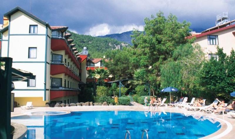 Sumela Garden Hotel - All Inclusive