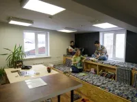 Vozduh Krasnoyarsk Hostel