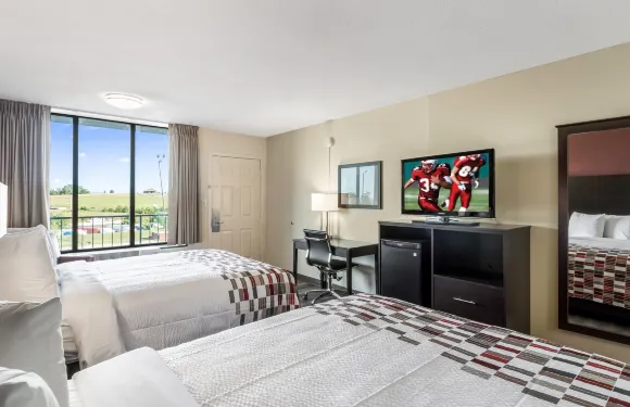 丹德里奇紅頂酒店