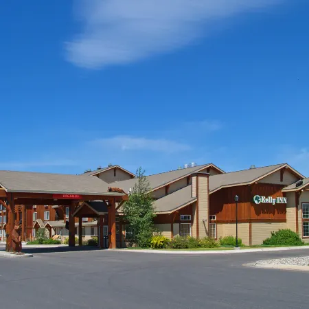 Kelly Inn Yellowstone