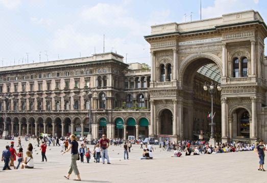 노보텔 밀라노 말펜사 아에로포르토 외관 이미지