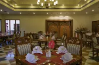 The Ummed Jodhpur Palace Resort & Spa - breakfast