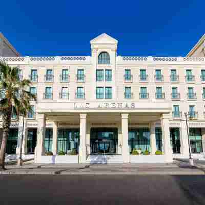 Las Arenas Balneario Resort Hotel Exterior