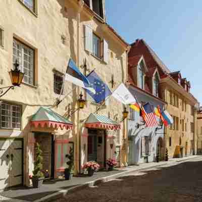 Schlössle Hotel - Small Luxury Hotels of the World Hotel Exterior