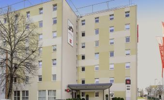 Ibis Stuttgart Airport Messe