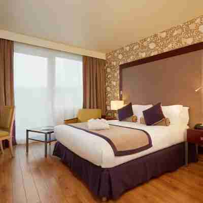 Clarion Paris CDG Airport Rooms