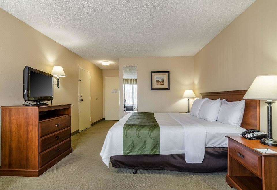 퀄리티 인 해리슨 노스