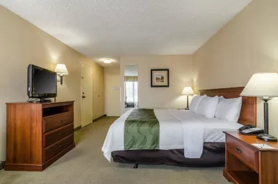 Quality Inn Harrison North Hotels near Boone County Library