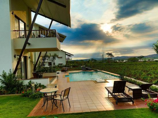 Regenta Resort Soma Vine Village Gangavhare Updated 21 Price Reviews Trip Com