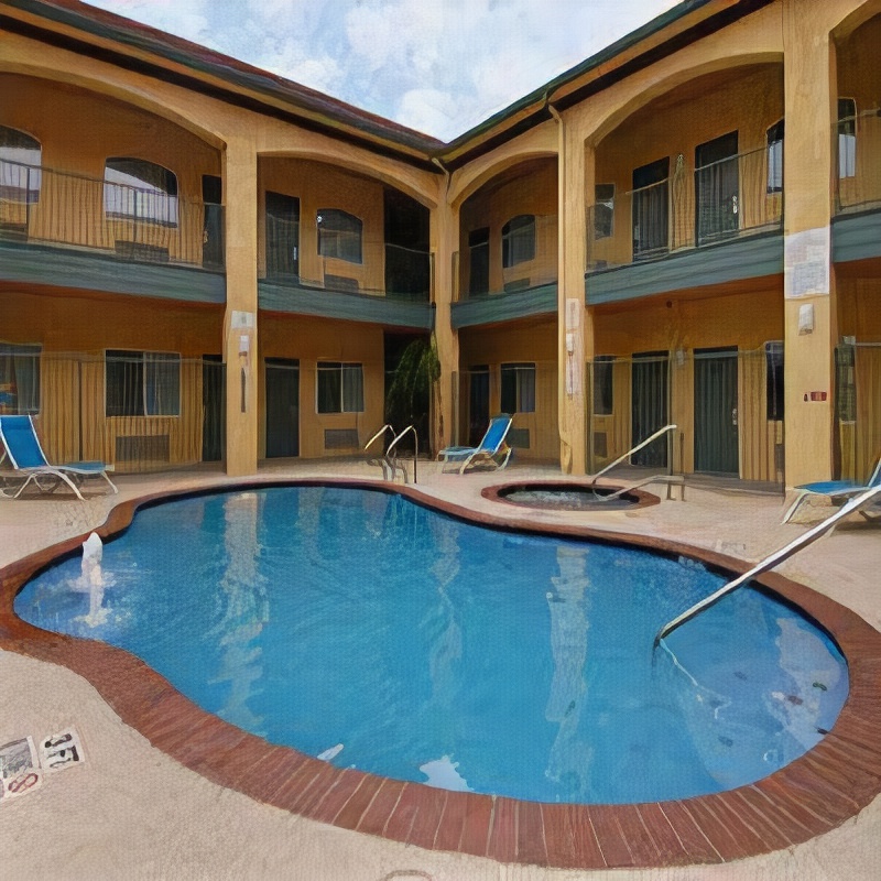 Texas Inn and Suites - Rio Grande Valley