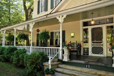 Edgeworth Inn Hôtels à : Monteagle