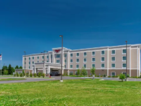 Hampton Inn Presque Isle Hotels in Aroostook County