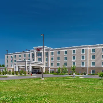 Hampton Inn Presque Isle