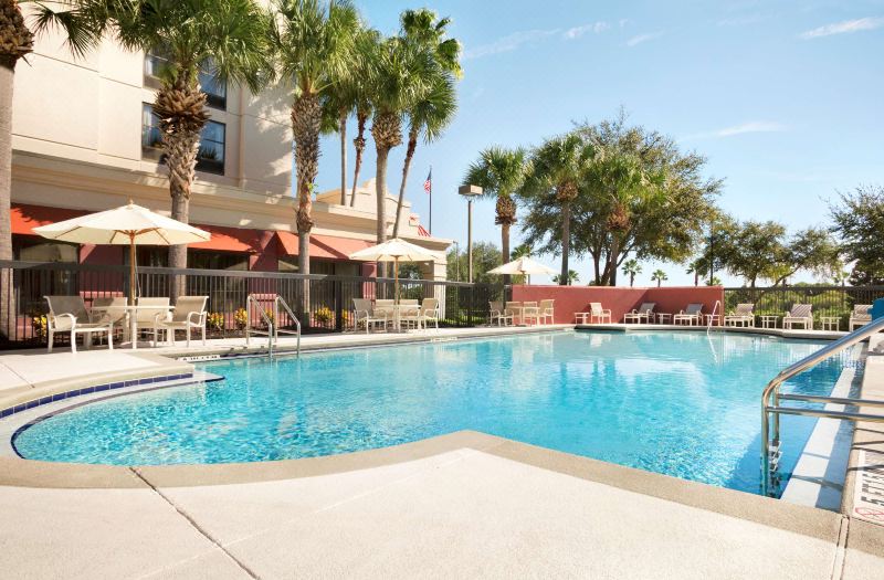 Hampton Inn Orlando Int'l Dr. Area/Convention Center photo 5