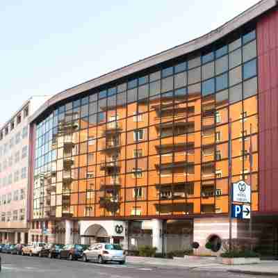 Hotel Giberti & Spa Hotel Exterior