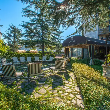 Abano Ritz Hotel Terme