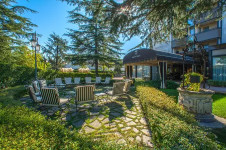 Abano Ritz Hotel Terme