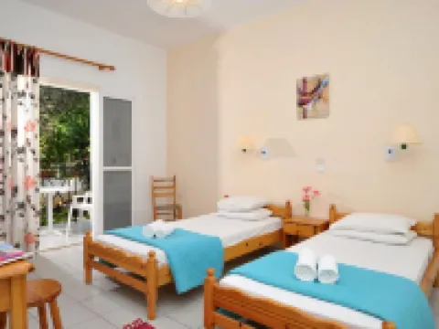 Island Beach Resort - Adults Only Hoteles en Kavos