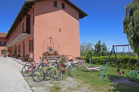 Apartment in the Langhe