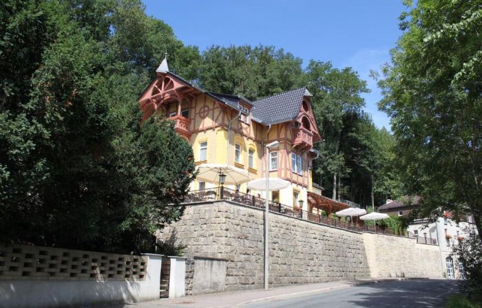 Hotel Restaurant Zwergschlösschen