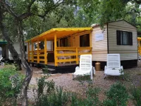 Mountain View Mobile Home in Roquebrune-Sur-Argens, France