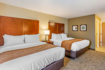 Comfort Inn DeKalb - Adjacent the University Hotels in Sycamore
