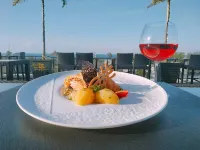 Grand Lagoi Hotel Bintan - sarapan