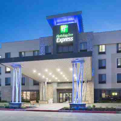 Holiday Inn Express & Suites Amarillo West Hotel Exterior