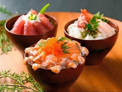 料理 ホテルソビアル大阪 ドーム前の写真