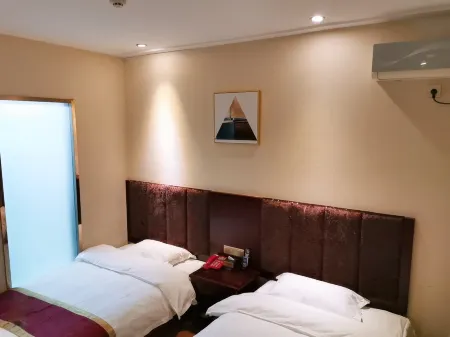 Jingtai Time Photo Theme Hotel