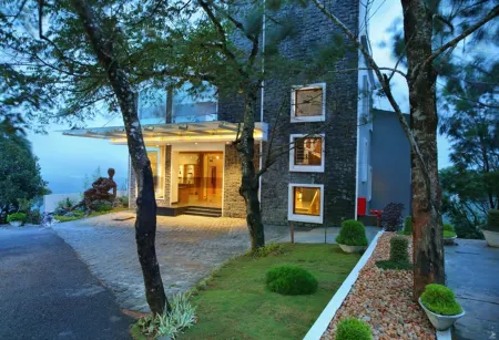 Chandys Windy Woods Munnar