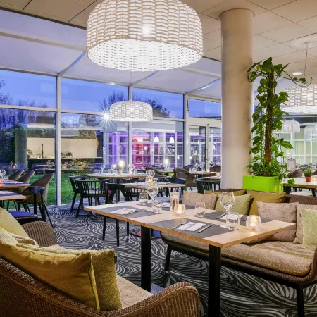 Novotel Sénart Golf de Greenparc