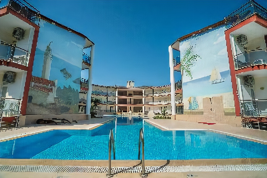 Adrasan Klados Hotel