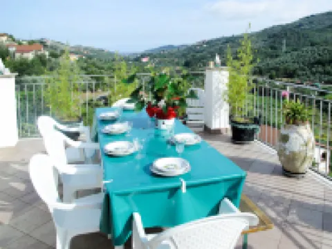 Daniela (Dol295) Hotels in Dolcedo