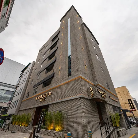 Wonju Stay Hotel