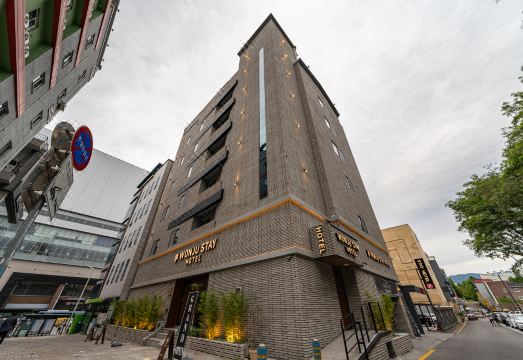 원주 Wonju Stay Hotel