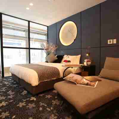 HOTEL Hanare Sapporo Rooms