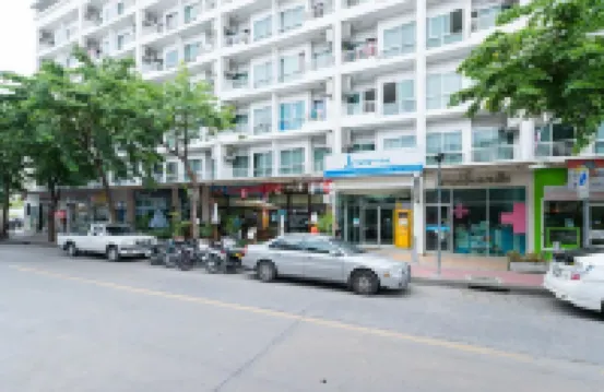 เจ พาร์ค โรงแรมใกล้บางเขน