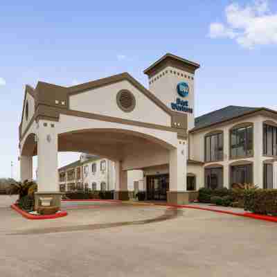 Best Western Dayton Inn  Suites Hotel Exterior