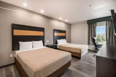 Motel 6 Houston, TX - Spring Hotels in Houston