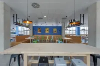 Madrid Airport Suites, Affiliated by Meliá - Breakfast