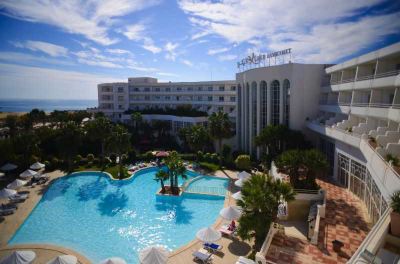Outdoor Swimming Pool Laico Hammamet Photo