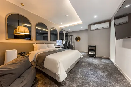 Cheonan Noblesse Hotel Отели в г. Чхонан