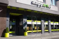 Aappartel City Center - Kontaktloser Check-in 24h