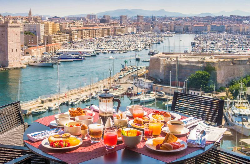 Sofitel Marseille Vieux-Port-Marseille Updated 2023 Room Price-Reviews &  Deals | Trip.com