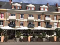 Hôtel les Bains Hotels in Saint-Valery-en-Caux