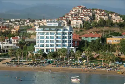 Venessa Beach Hotel Hotels in Avsallar