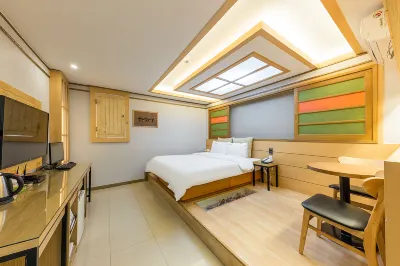 Jincheon Hotel Galaxy Hotels near Jatgogae Nature Recreation Forest