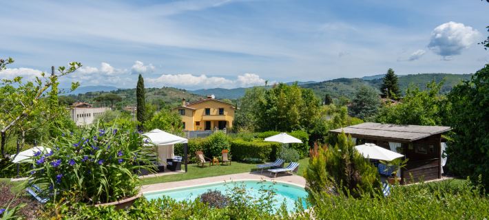 Cadellura Hotels in Arezzo